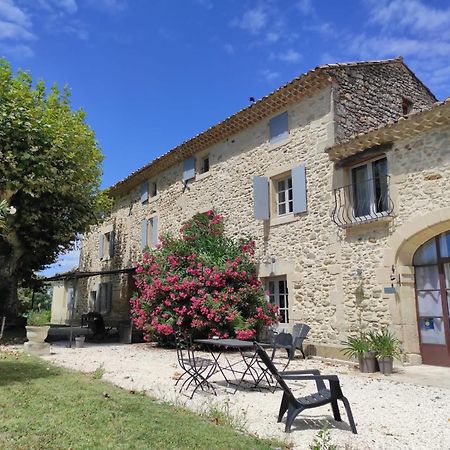 Gite Le Gre Chantemerle-lès-Grignan Exterior foto