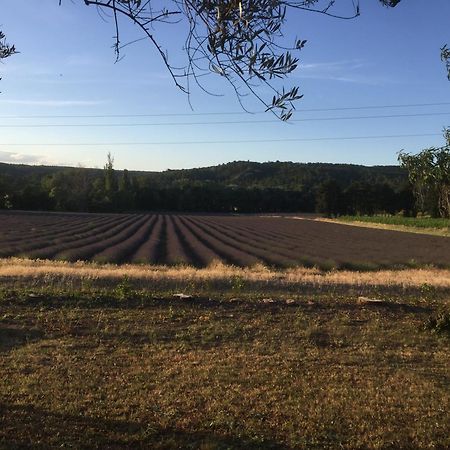 Gite Le Gre Chantemerle-lès-Grignan Exterior foto