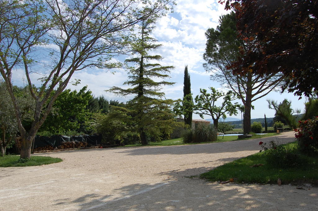 Gite Le Gre Chantemerle-lès-Grignan Zimmer foto