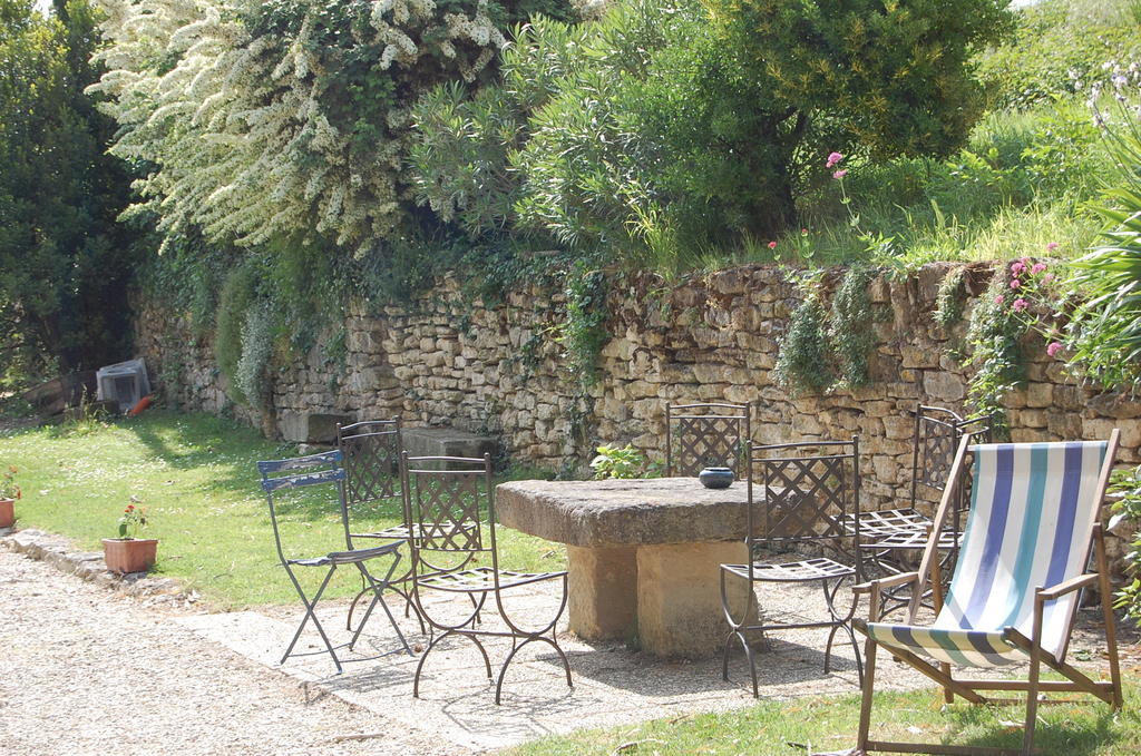 Gite Le Gre Chantemerle-lès-Grignan Exterior foto