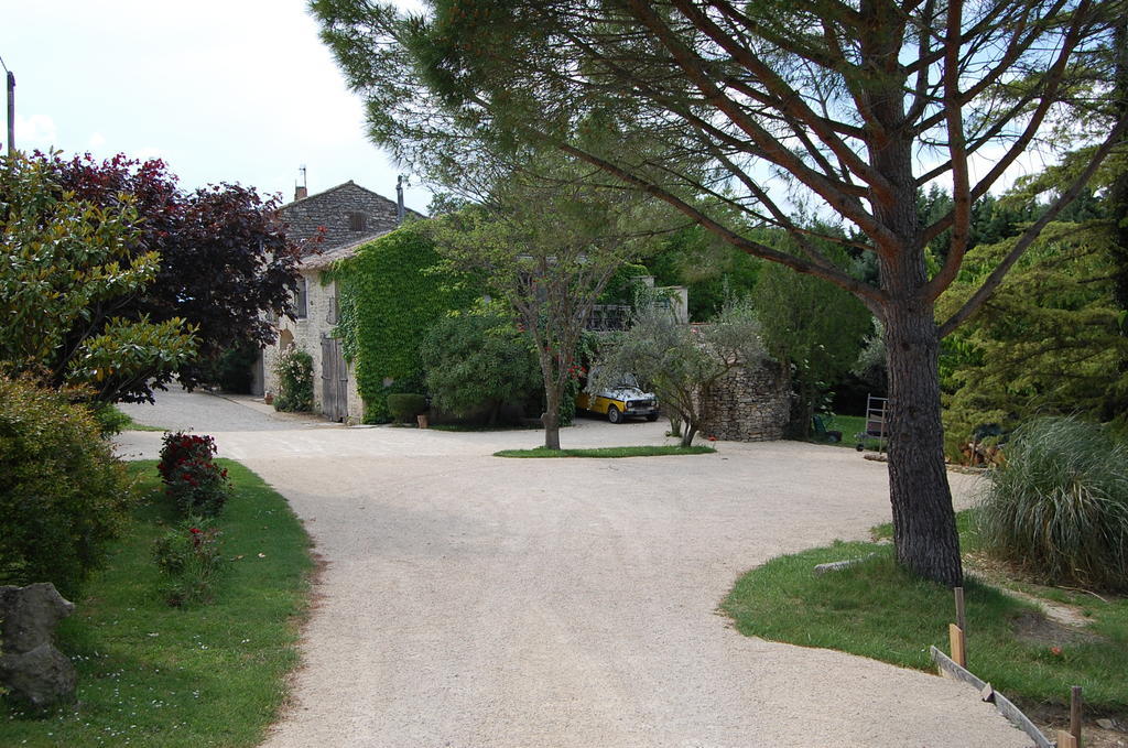 Gite Le Gre Chantemerle-lès-Grignan Exterior foto