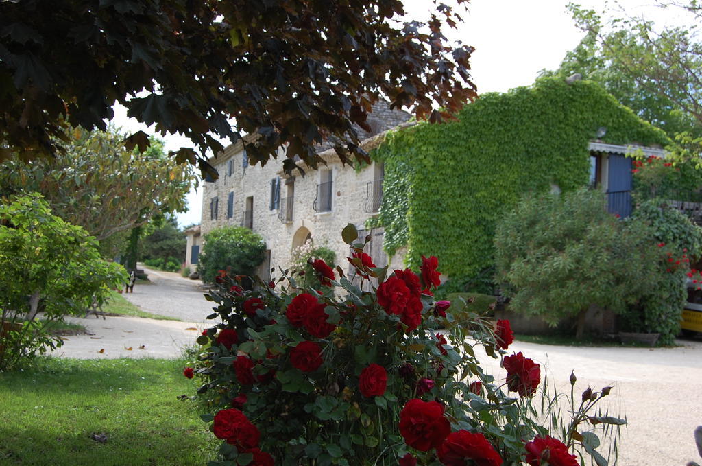 Gite Le Gre Chantemerle-lès-Grignan Exterior foto