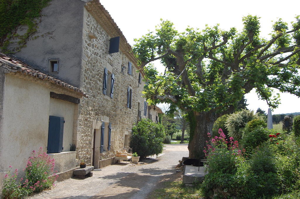 Gite Le Gre Chantemerle-lès-Grignan Exterior foto