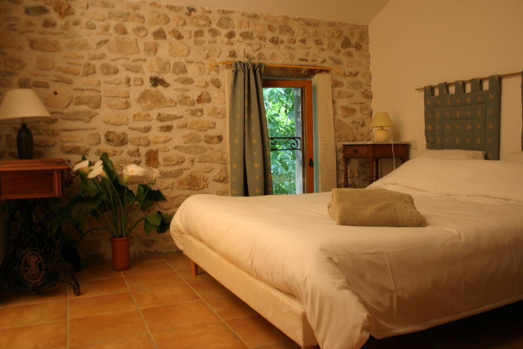 Gite Le Gre Chantemerle-lès-Grignan Exterior foto