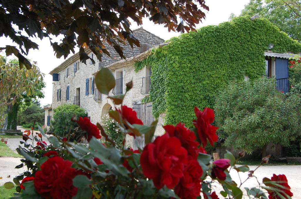 Gite Le Gre Chantemerle-lès-Grignan Zimmer foto