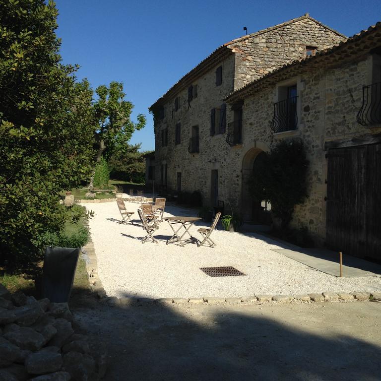 Gite Le Gre Chantemerle-lès-Grignan Exterior foto
