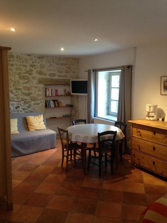 Gite Le Gre Chantemerle-lès-Grignan Zimmer foto